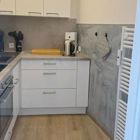 Hanseat I App 92 Lägenhet