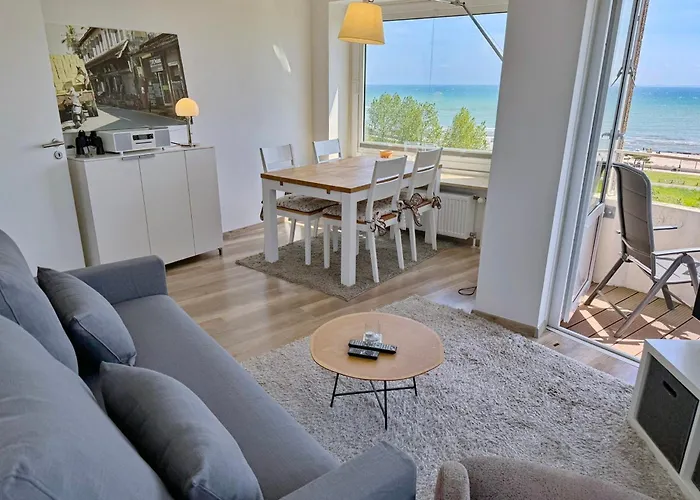 Lejlighed Hanseat I App 92